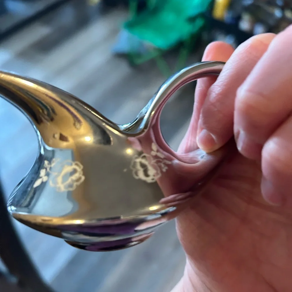 N/A elegant platinum